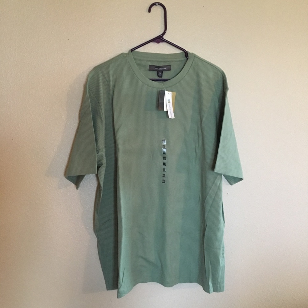 Olive Croft & Barrow Shirt
